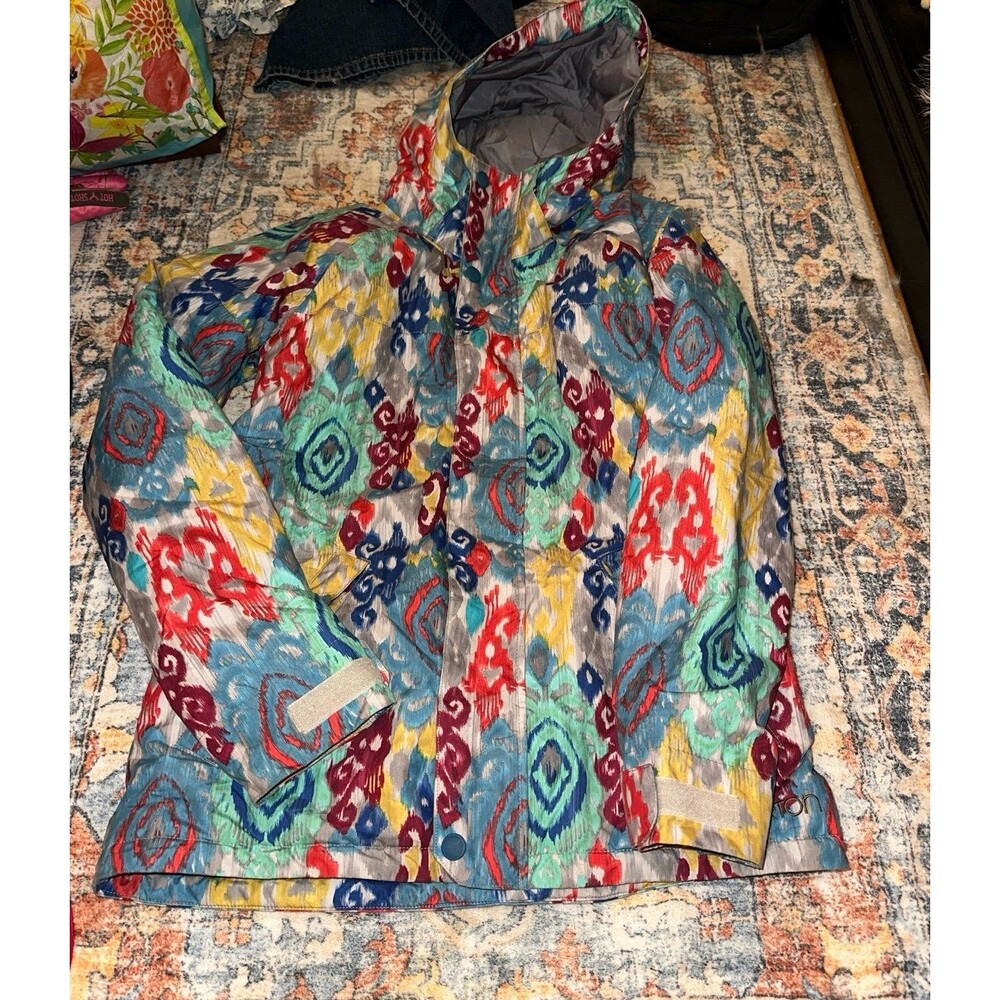 Burton snowboarding jacket